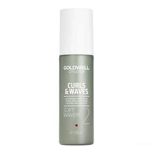 Увлажняющий флюид Goldwell StyleSign Soft Waver Lightweight Wave Fluid 125 мл - основное фото