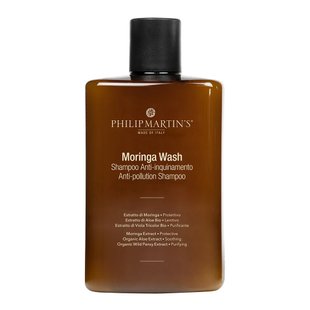 Защитный шампунь Philip Martin's Moringa Wash Anti-Pollution Shampoo 320 мл - основное фото