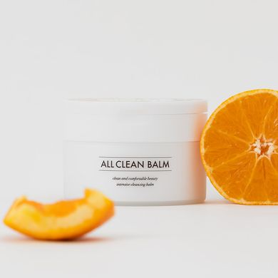 Очищувальний бальзам для зняття макіяжу з мандарином Heimish All Clean Balm Mandarin 120 мл - основне фото