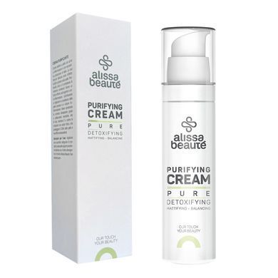 Детокс-крем Alissa Beaute Pure Purifying Cream 50 мл - основное фото