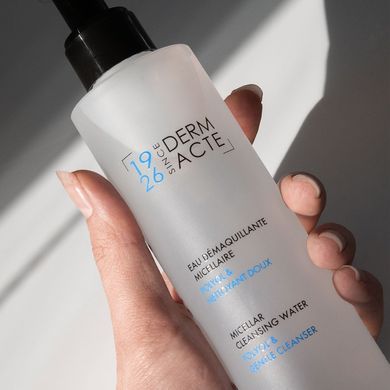 Мицеллярная вода Academie Derm Acte Micellar Cleansing Water 200 мл - основное фото