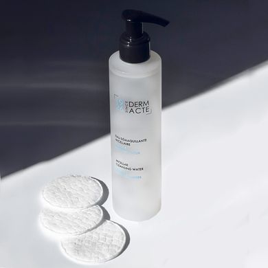 Мицеллярная вода Academie Derm Acte Micellar Cleansing Water 200 мл - основное фото
