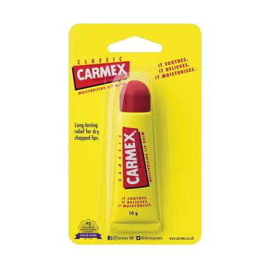 Бальзам для губ классический Carmex Tube Original туба 10 г - основное фото