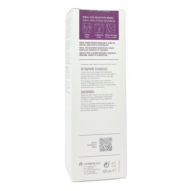 Депигментирующий лосьон для чувствительных участков тела Cantabria Labs Neoretin Discrom Control Sensitive Areas Body Lotion 100 мл - основное фото