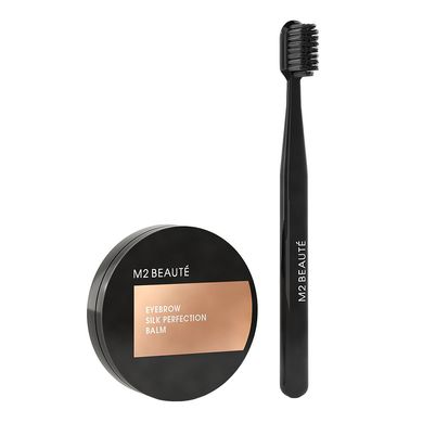 Фіксуючий бальзам для брів з церамідом M2 Beaute Eyebrow Silk Perfection Balm 5 мл - основне фото