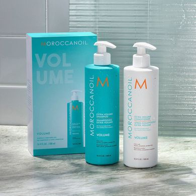 Кондиціонер для надання об'єму Moroccanoil Extra Volume Conditioner 500 мл - основне фото