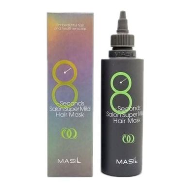 Маска для смягчения волос Masil 8 Seconds Salon Super Mild Hair Mask 100 мл - основное фото