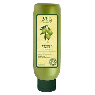 Маска для волос с оливковым маслом CHI Olive Organics Treatment Masque 177 мл - основное фото