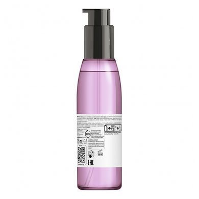 Олія для блиску волосся L'Oreal Professionnel Liss Unlimited Primrose Oil Smoother Serum 125 мл - основне фото