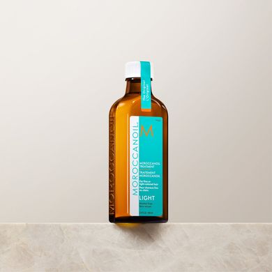 Олія для тонкого і світлого фарбованого волосся Moroccanoil Treatment For Fine And Light-Colored Hair 100 мл - основне фото