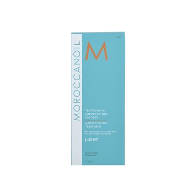 Масло для тонких и светлоокрашенных волос Moroccanoil Treatment For Fine And Light-Colored Hair 100 мл - основное фото