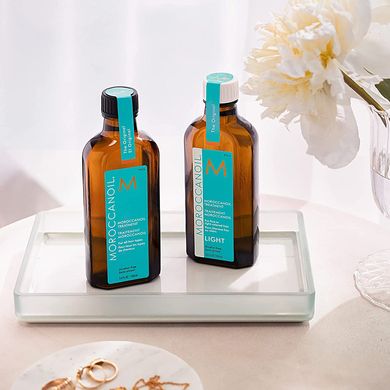 Олія для тонкого і світлого фарбованого волосся Moroccanoil Treatment For Fine And Light-Colored Hair 100 мл - основне фото