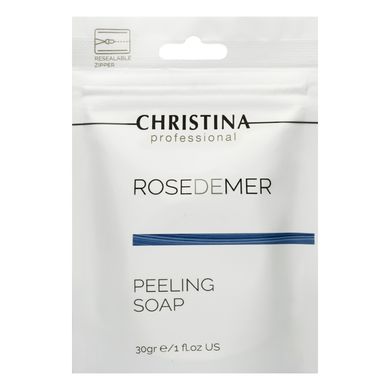 Мильний пілінг «Роз де Мер» Christina Rose De Mer Peeling Solution 30 г - основне фото