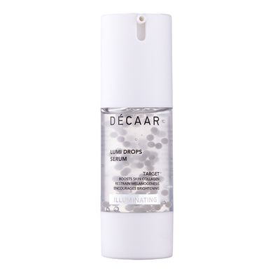 Осветляющая сыворотка DECAAR Lumi Drops Serum 30 мл - основное фото