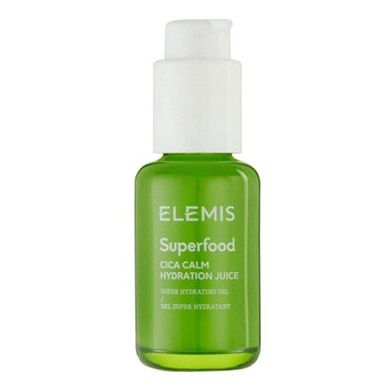 Соковитий гель зволожувач для обличчя ELEMIS Superfood Hydration Juice 50 мл - основне фото