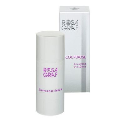 Сироватка проти куперозу Rosa Graf Couperose Serum 30 мл - основне фото