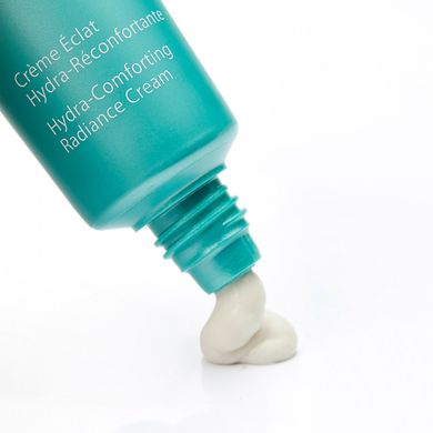 Успокаивающий увлажняющий крем для сияния кожи лица Phytomer Cyfolia Hydra Comforting Radiance Cream 50 мл - основное фото