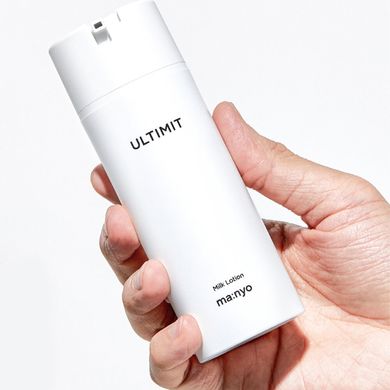 Увлажняющий лосьон для мужчин Manyo Ultimit All-In-One Milk Lotion 120 мл - основное фото