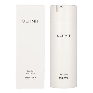 Увлажняющий лосьон для мужчин Manyo Ultimit All-In-One Milk Lotion 120 мл - основное фото