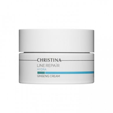Увлажняющий питательный крем с экстрактом женьшеня Christina Line Repair Hydra Ginseng Cream 50 мл - основное фото