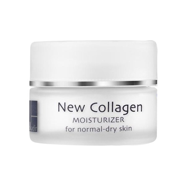 Увлажняющий крем для сухой кожи Dr. Kadir New Collagen Moisturizer For Dry Skin SPF 22 50 мл - основное фото
