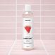 Лубрикант на водной основе с ароматом арбуза Satisfyer Juicy Lubricant Melty Melon 300 мл - дополнительное фото