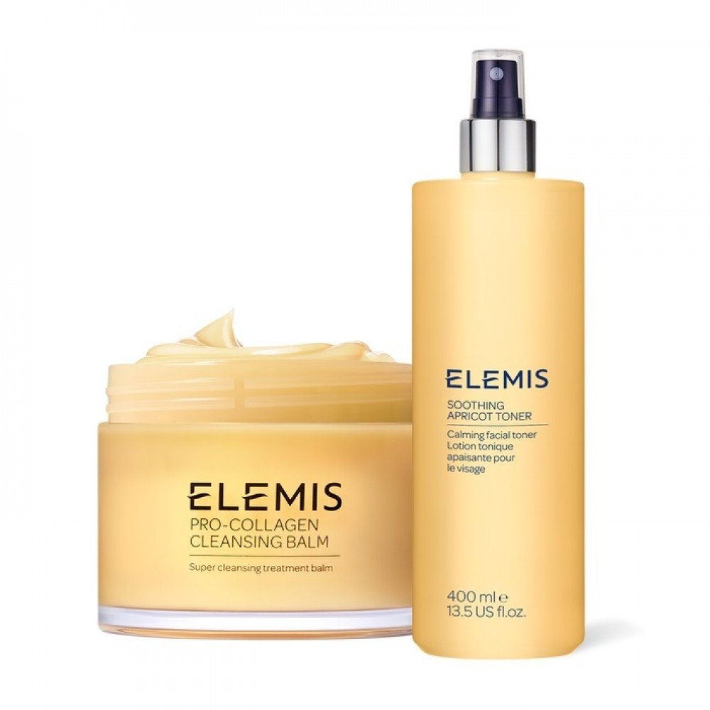 Набор Очищение и тонизация чувствительной кожи Elemis Kit: Soothing Cleanse & Tone - основное фото