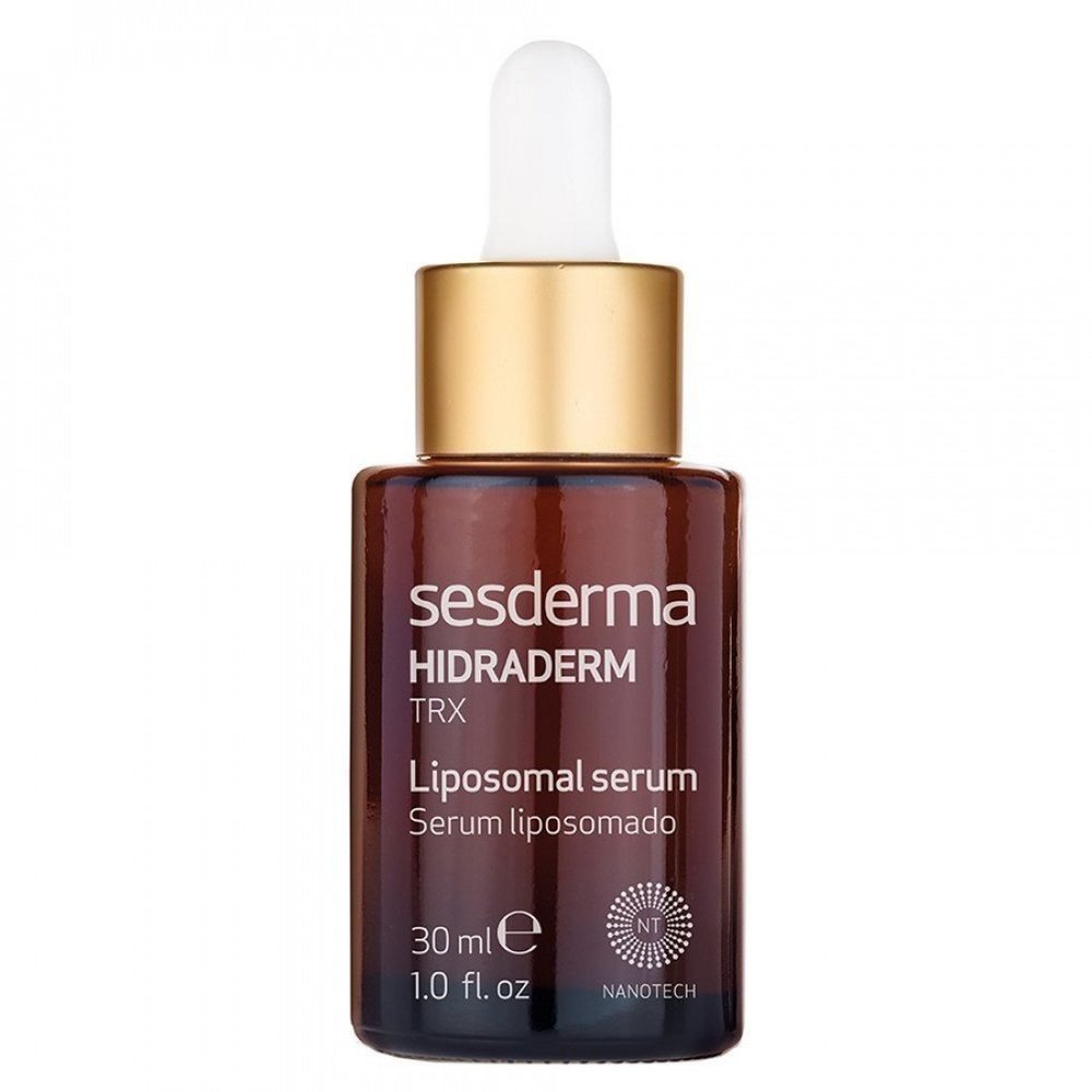 Отбеливающая увлажняющая сыворотка для лица Sesderma Hidraderm TRX Whitening Moisturizing Liposomal Serum 30 мл - основное фото