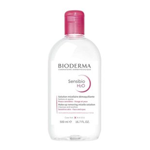 Мицеллярная вода BIODERMA Sensibio H2O Micellaire Solution 500 мл - основное фото