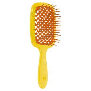Помаранчева щітка для волосся Janeke Superbrush The Original 86SP226 GIA - основне фото