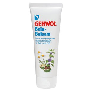 Бальзам для ног и стоп Gehwol Bein-Balsam 125 мл - основное фото