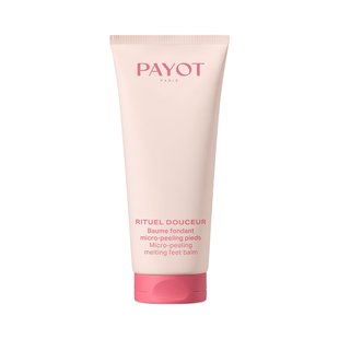 Бальзам-пілінг для ніг Payot Rituel Douceur Melting Micro-Peeling Balm 100 мл - основне фото