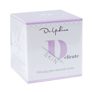 Флюид для нежной кожи Delicate skin N102 Dr. Yudina 50 мл - основное фото