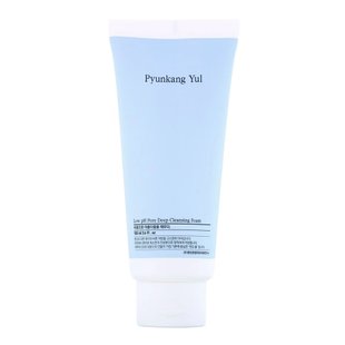 Глибоко очищувальна пінка для вмивання Pyunkang Yul Low pH Pore Deep Cleansing Foam 100 мл - основне фото