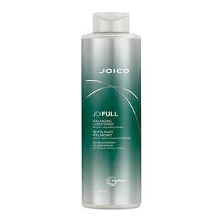 Кондиціонер для об'єму волосся Joico Joifull Volumizing Conditioner For Plush Long-lasting Fullness 1000 мл - основне фото