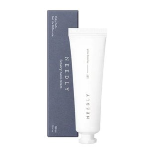 Крем для рук “Небесний мускус” NEEDLY Sensory Hand Cream 137 Heavenly Musk 30 мл - основне фото