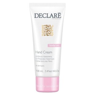 Крем для рук DECLARE Body Care SPF 4 UV-Protection Hand Care 100 мл - основное фото