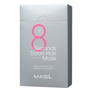 Маска для волосся відновлювальна Masil 8 Seconds Salon Hair Mask 20х8 мл - основне фото