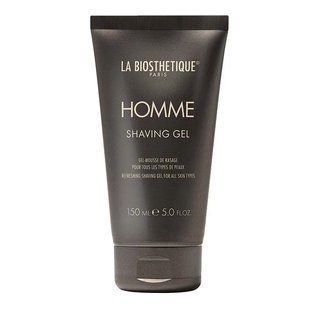 Чоловічий гель для гоління La Biosthetique Homme Shaving Gel 150 мл - основне фото