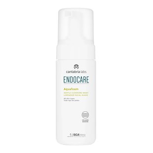 Очищающая пенка Cantabria Labs Endocare Essential Aquafoam Gentle Cleansing Wash 125 мл - основное фото