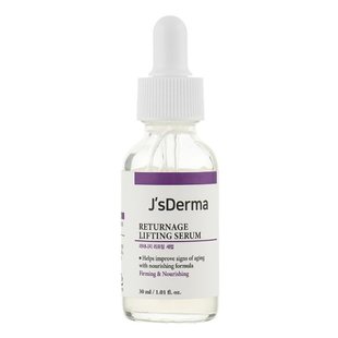 Омолаживающая сыворотка с лифтинг эффектом J'sDerma Returnage Lifting Serum 30 мл - основное фото