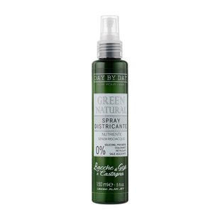 Спрей для лёгкого расчёсывания Alan Jey Green Natural Spray Districante 150 мл - основное фото