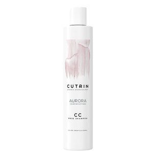 Тонирующий шампунь &laquo;Роза&raquo; Cutrin Aurora CC Rose Shampoo 250 мл - основное фото