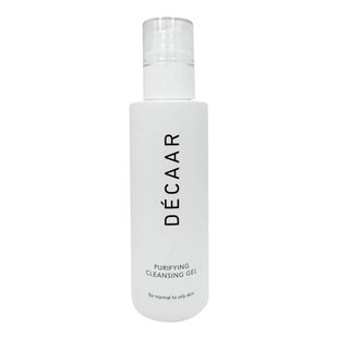 Універсальний очищувальний гель для вмивання DECAAR Purifying Cleansing Gel 200 мл - основне фото