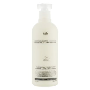 Увлажняющий кондиционер La'dor Moisture Balancing Conditioner 530 мл - основное фото