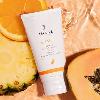 Энзимная маска Image Skincare Vital C Hydrating Enzyme Mask 57 г - основное фото