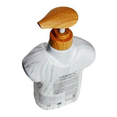% Органічний крем-гель для душу Xiaomoxuan Creme Body Wash 500 мл - основне фото