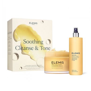 Набор Очищение и тонизация чувствительной кожи ELEMIS Kit: Soothing Cleanse & Tone - основное фото