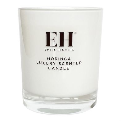 Ароматизована свічка Emma Hardie Moringa Luxury Scented Candle 220 г - основне фото