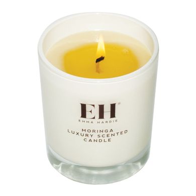 Ароматизована свічка Emma Hardie Moringa Luxury Scented Candle 220 г - основне фото